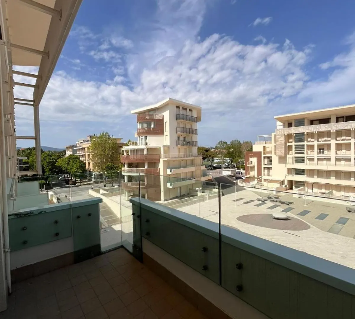 Panoramic Sea View Attico Balcone, Parcheggio & Ac - Il Lupo Affitta Apartment Misano Adriatico